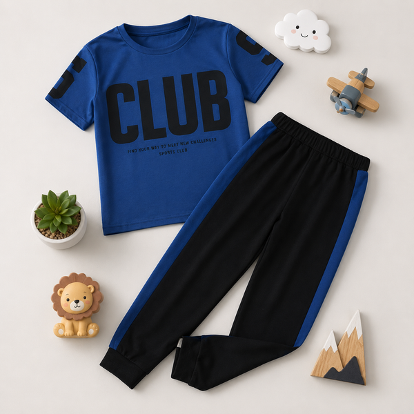 Club 69 Letter Tracksuit