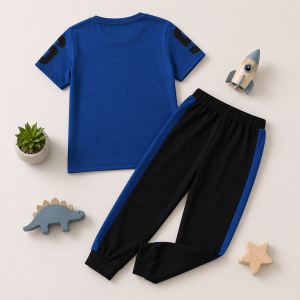 Club 69 Letter Tracksuit