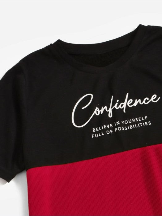 Confidence Letter Set