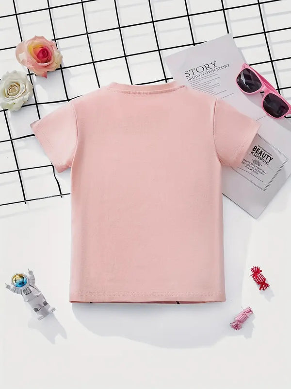 Cool Bagh Cat Graphic Tee