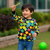 Cool Glasses Printed Tee FS