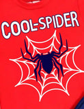 Cool Spider Graphic Set