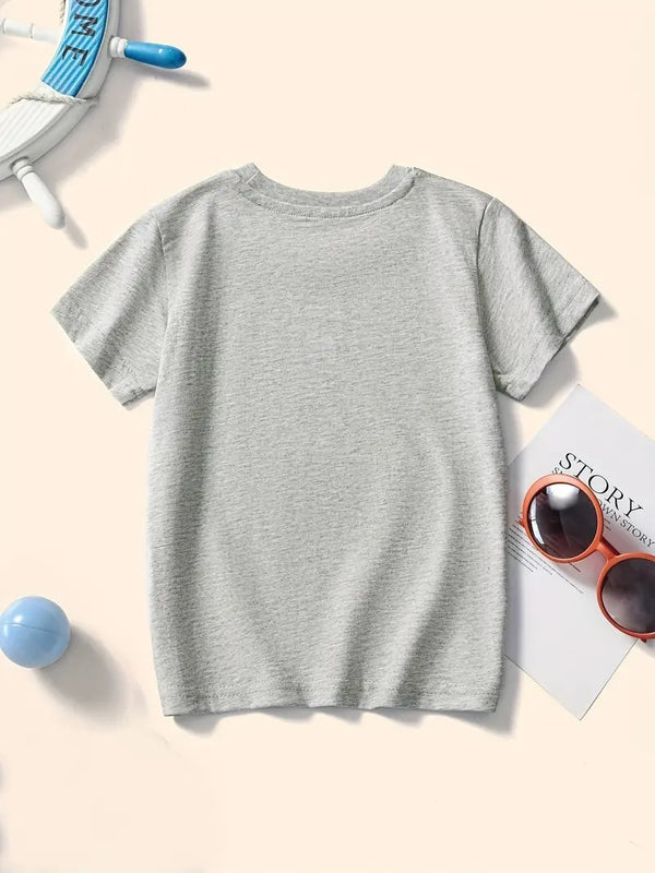 Cool Tiger Graphic Tee