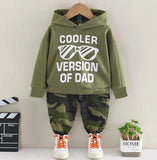 Cooler Version of Dad Tracksuit