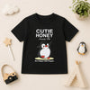 Cutie Honey Penguin Graphic Tee