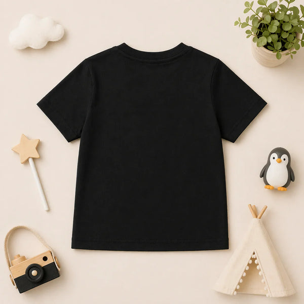 Cutie Honey Penguin Graphic Tee
