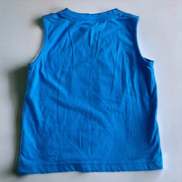 Deep Sea Fun Octopus Tank Top