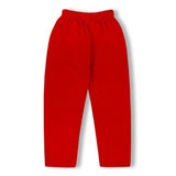 Daddys Girl Tracksuit Red