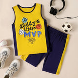 Daddys Little MVP Tank Set