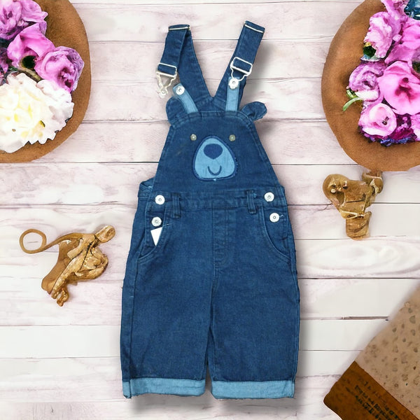 Dungaree Blue (Denim)