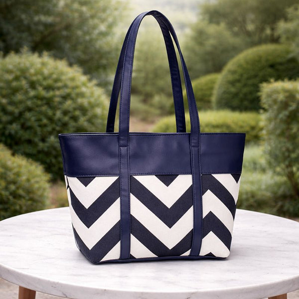 Dazzle | Shoulder | Blue