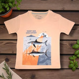 Deep Sea Discovery Graphic Tee