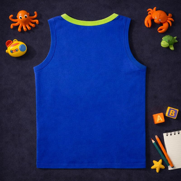 Deep Sea Fun Octopus Tank Top