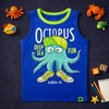 Deep Sea Fun Octopus Tank Top