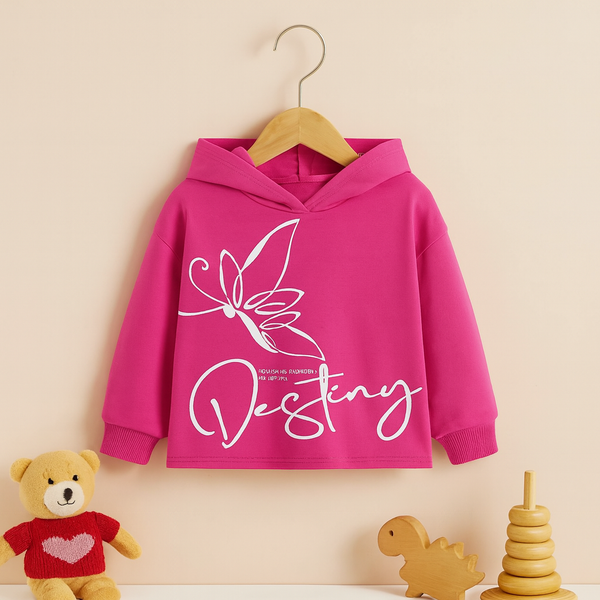 Destiny Butterfly Hood