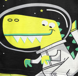 Dino In Space Graphic Set INF