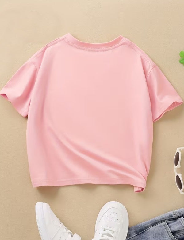 Double Berries Graphic Tee