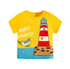 Dream Light House Graphic Tee