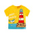 Dream Light House Graphic Tee