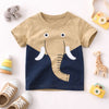 Elephant Trunk Graphic Tee