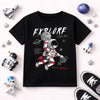 Explore Space Travel Graphic Tee