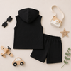 FS Basic Tank Hood Set BLK