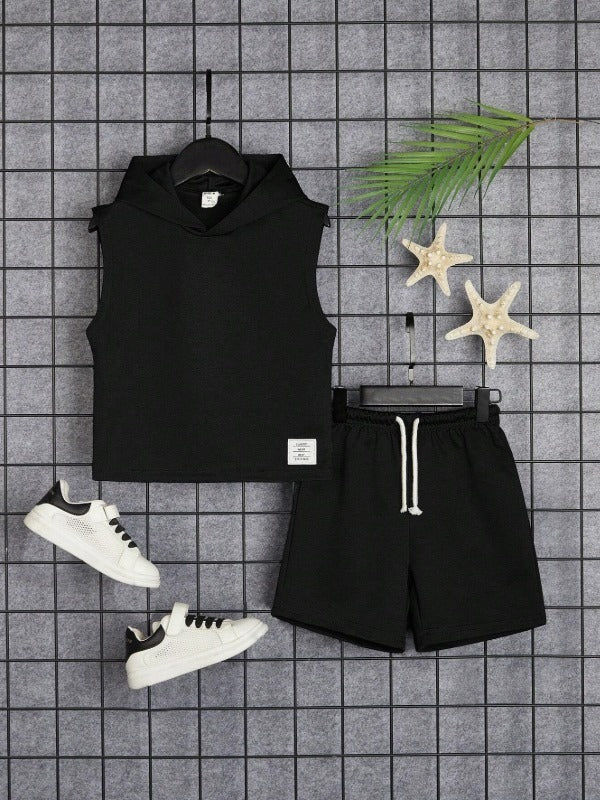 FS Basic Tank Hood Set BLK