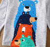 FS Bear Family Graphic Tee