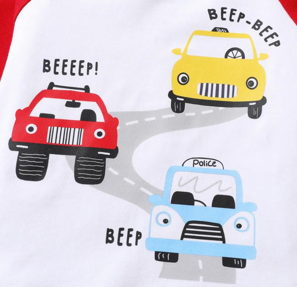 FS Beep Beep Raglan Tracksuit