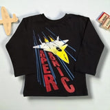FS Super Sonic Plane Graphic Tee