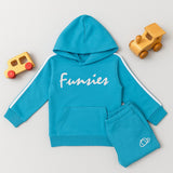 FS Tracksuit (Teal Blue)
