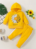 Find Your Soul Tracksuit (Yellow)