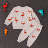 Flamingo Fun Tracksuit