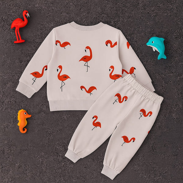 Flamingo Fun Tracksuit