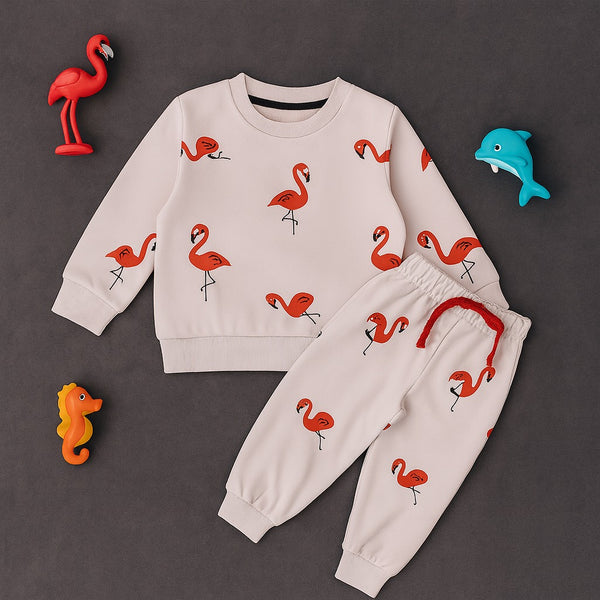 Flamingo Fun Tracksuit
