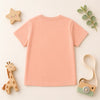 Flower Giraffe Graphic Tee