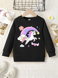 Flying Unicorn Sweatshirt