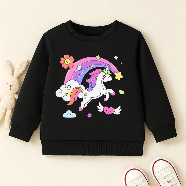 Flying Unicorn Sweatshirt
