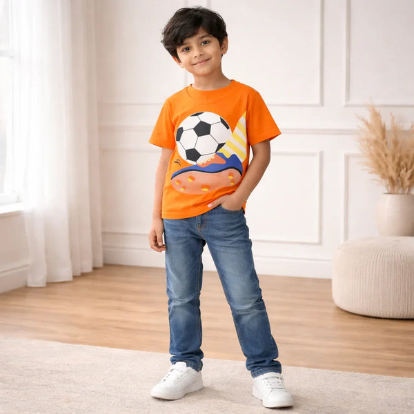Football Graphic Tee