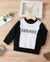 Forgive Letter Sweatshirt