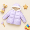 Funsies Warm Hug Puffer (Purple)