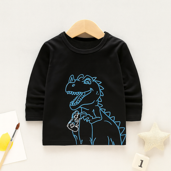 Gamer T Rex Sweatshirt