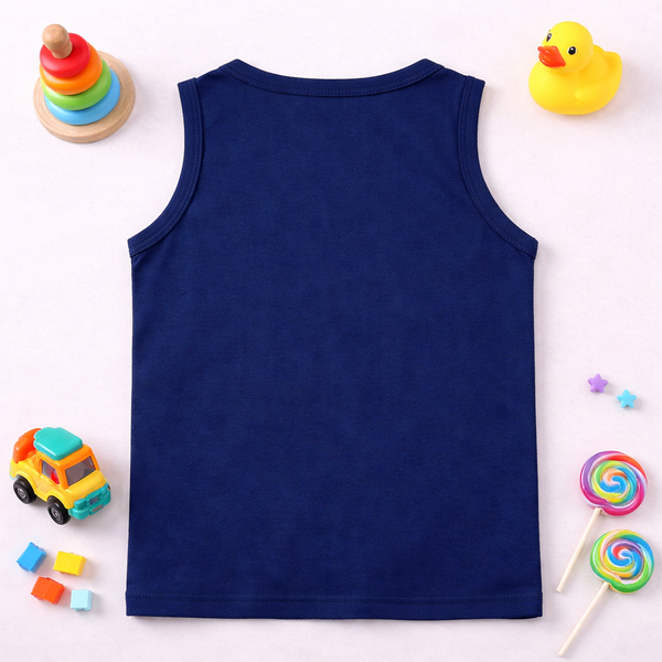 Get On My Level Giraffe Tank Top