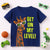 Get On My Level Giraffe Tee