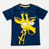 Giraffe Graphic Tee