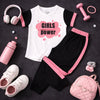Girls Power Tracksuit