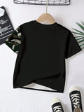 HR Camo Dino Graphic Tee