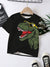 HR Camo Dino Graphic Tee