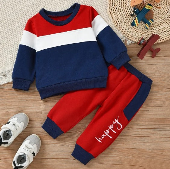 Happy RWB Tracksuit