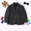 Heritage Plaid Kids Blazer